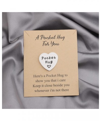 Pocket Hug Card Pocket Hug Gift Long Distance Relationship Gift Pocket Hug Token Gift (Pocket Hug for You Card) pocket hug fo...