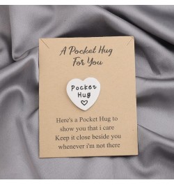 Pocket Hug Card Pocket Hug Gift Long Distance Relationship Gift Pocket Hug Token Gift (Pocket Hug for You Card) pocket hug fo...